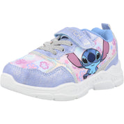 Disney Stitch Chunky Trainer Purple GTI28405