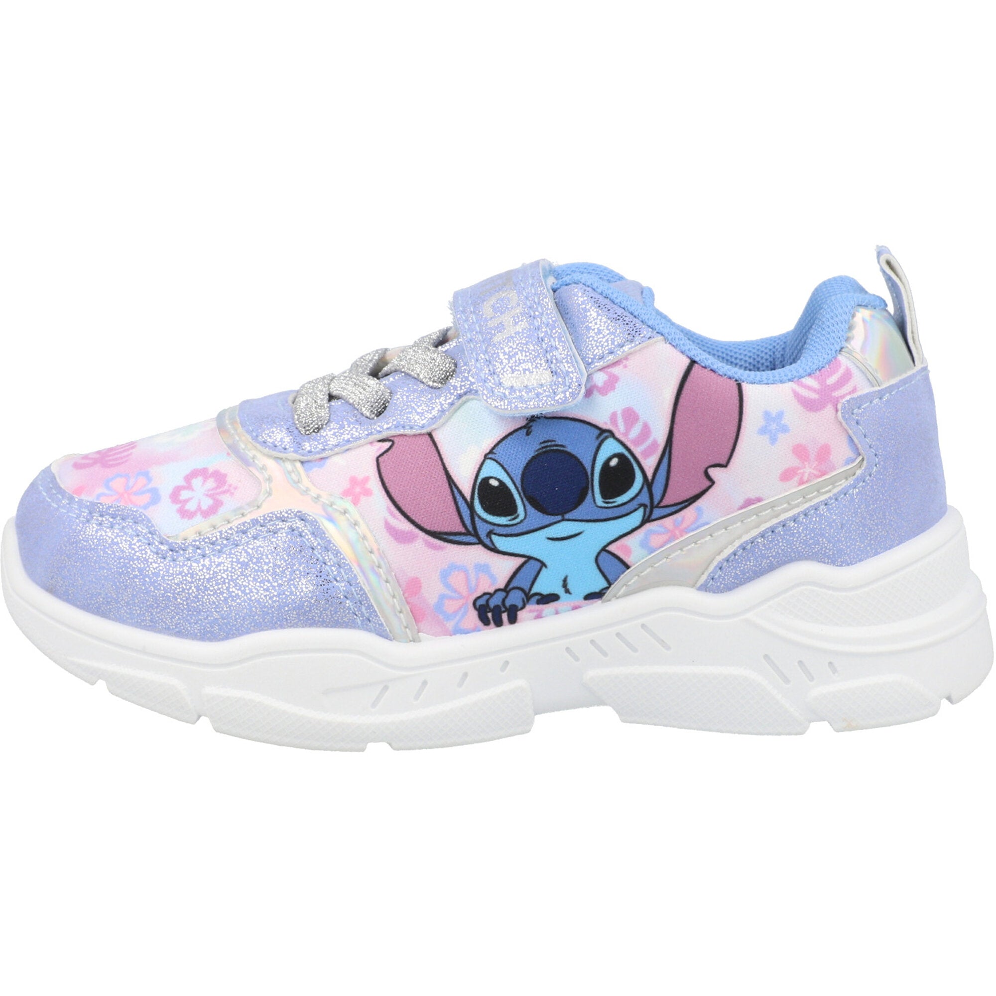 Disney Stitch Chunky Trainer Purple GTI28405