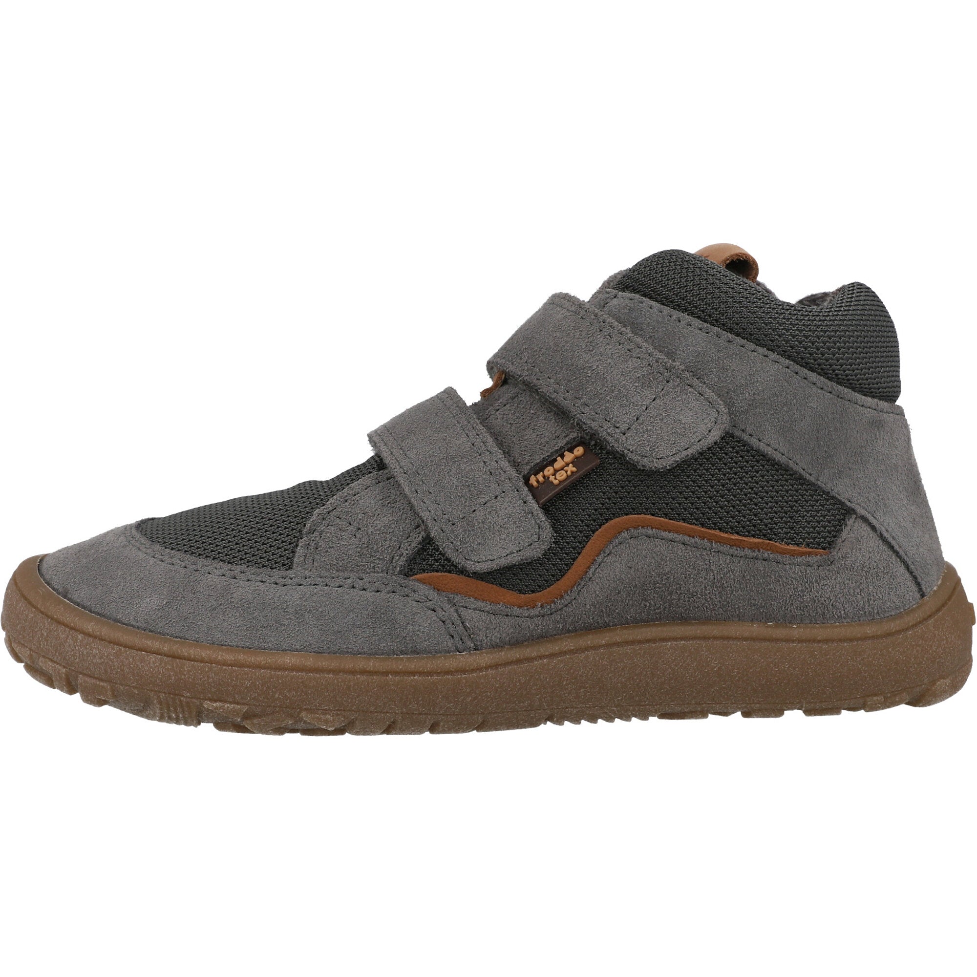 Froddo Barefoot Autumn Grey Boots