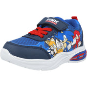 Sonic the Hedgehog Trainers Blue SC000695