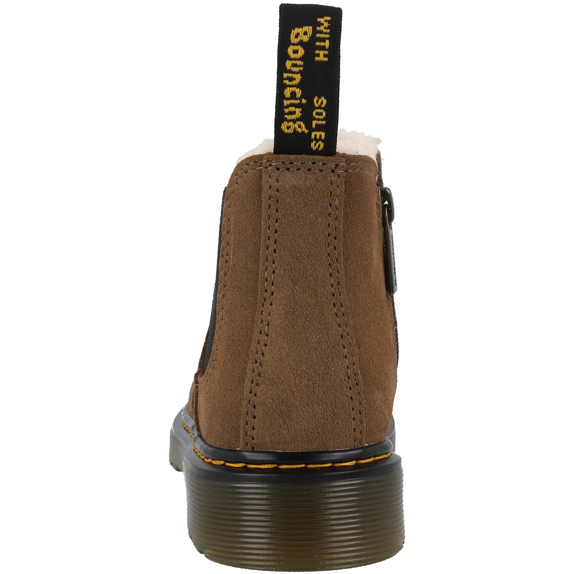 Dr Martens 2976 Leonore J Dark Khaki 31964777