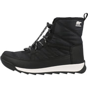 Sorel Whitney II Plus Lace Y Black 2088591010