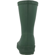 Hunter Kids First Classic Wellington Boots Hunter Green