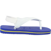 Havaianas Baby Brasil Marine Blue Flip-Flops