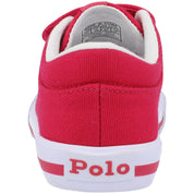 Polo Ralph Lauren Elmwood EZ C Pink Trainers