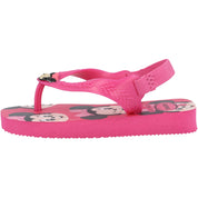 Havaianas Baby Disney Classics II Pink Flip Flops