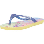 Havaianas Kids Slim My Little Pony Lemon Yellow Flip Flops