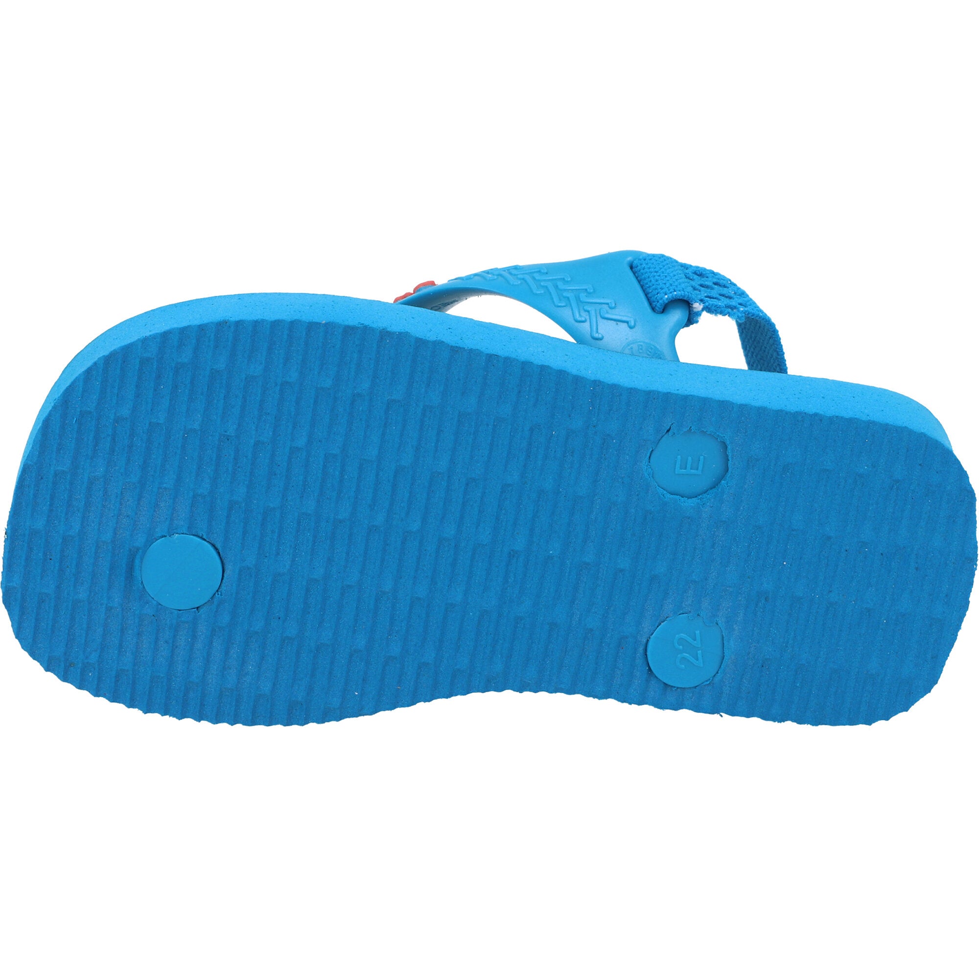 Havaianas Baby Logomania Turquoise Sandals