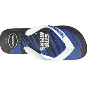 Havaianas Kids Top Star Wars White Flip Flops