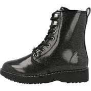 Michael Kors Haskell C Black Boots