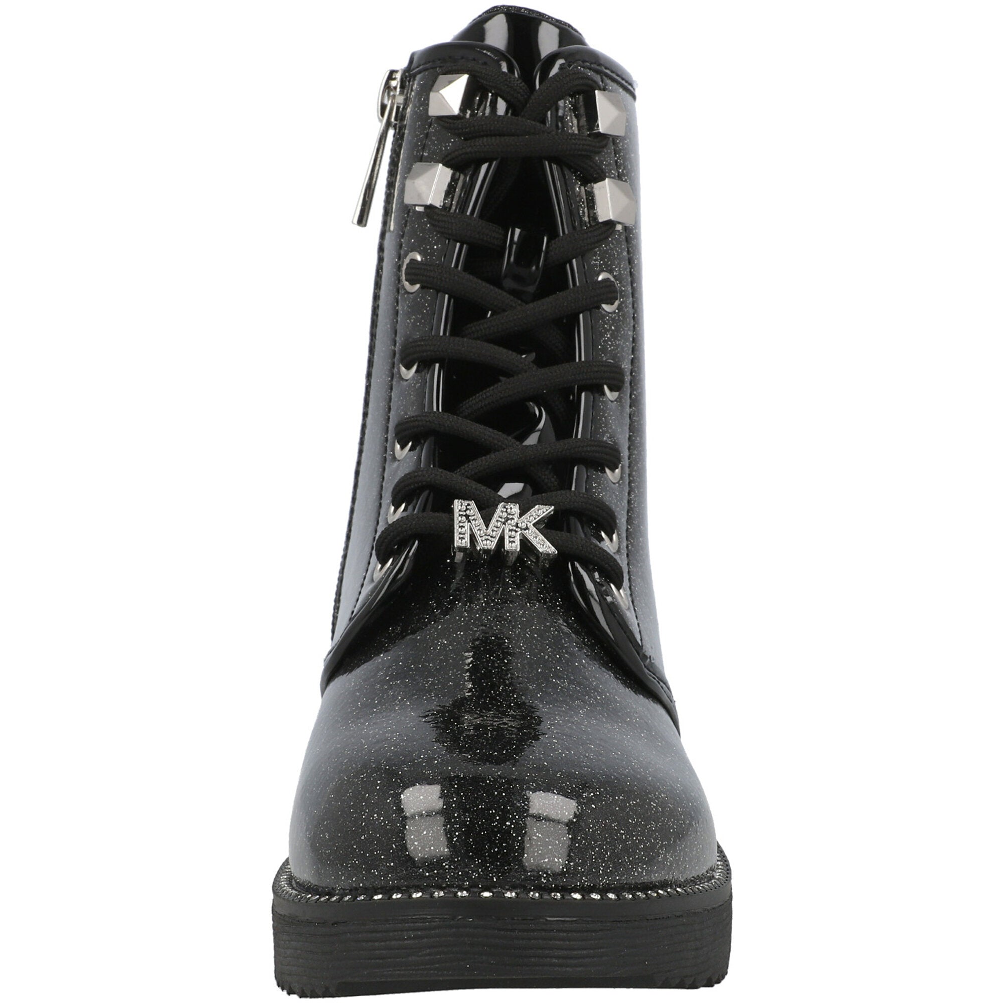 Michael Kors Haskell C Black Boots