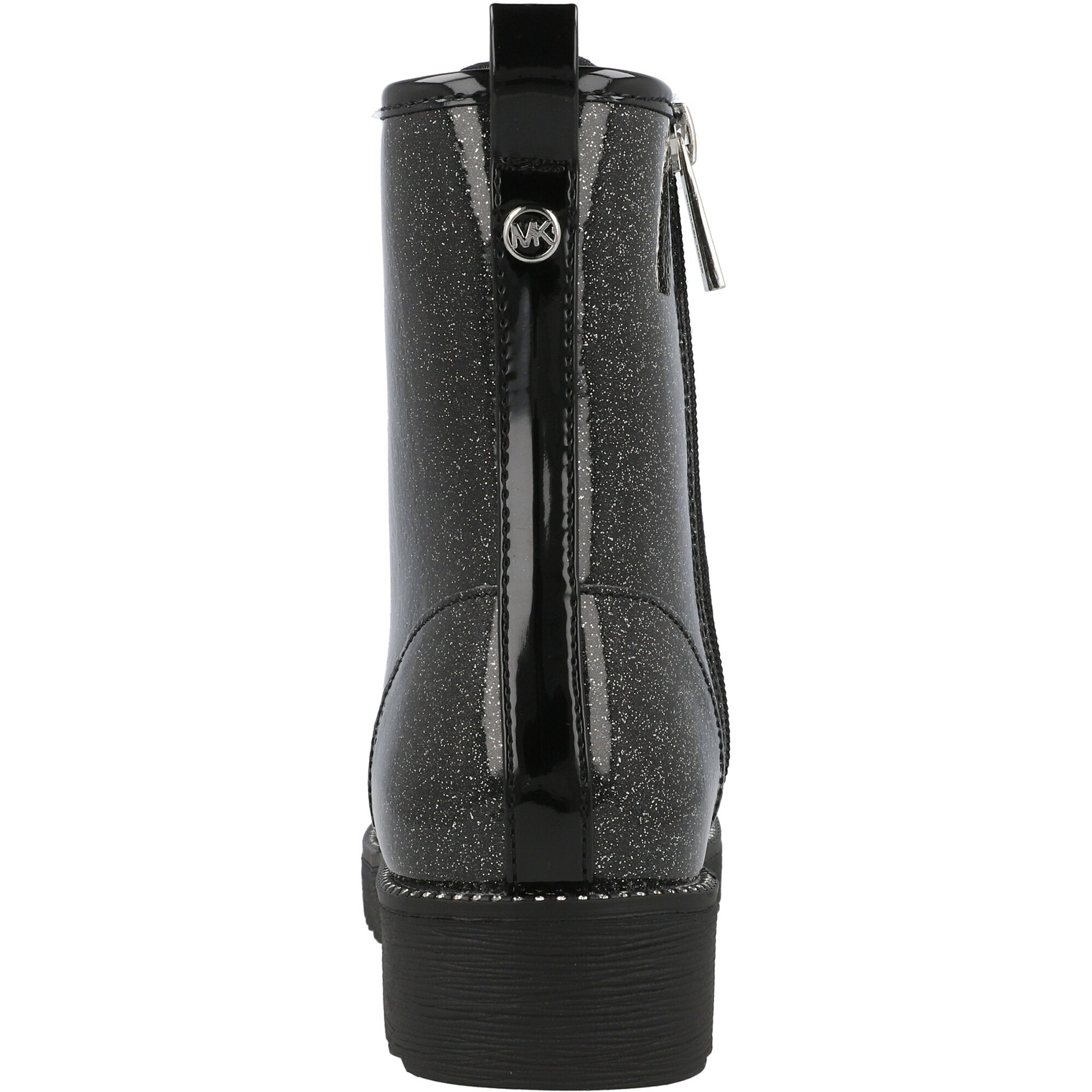 Michael Kors Haskell C Black Boots