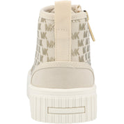 Michael Kors Skate Split 3 Vanilla Trainers