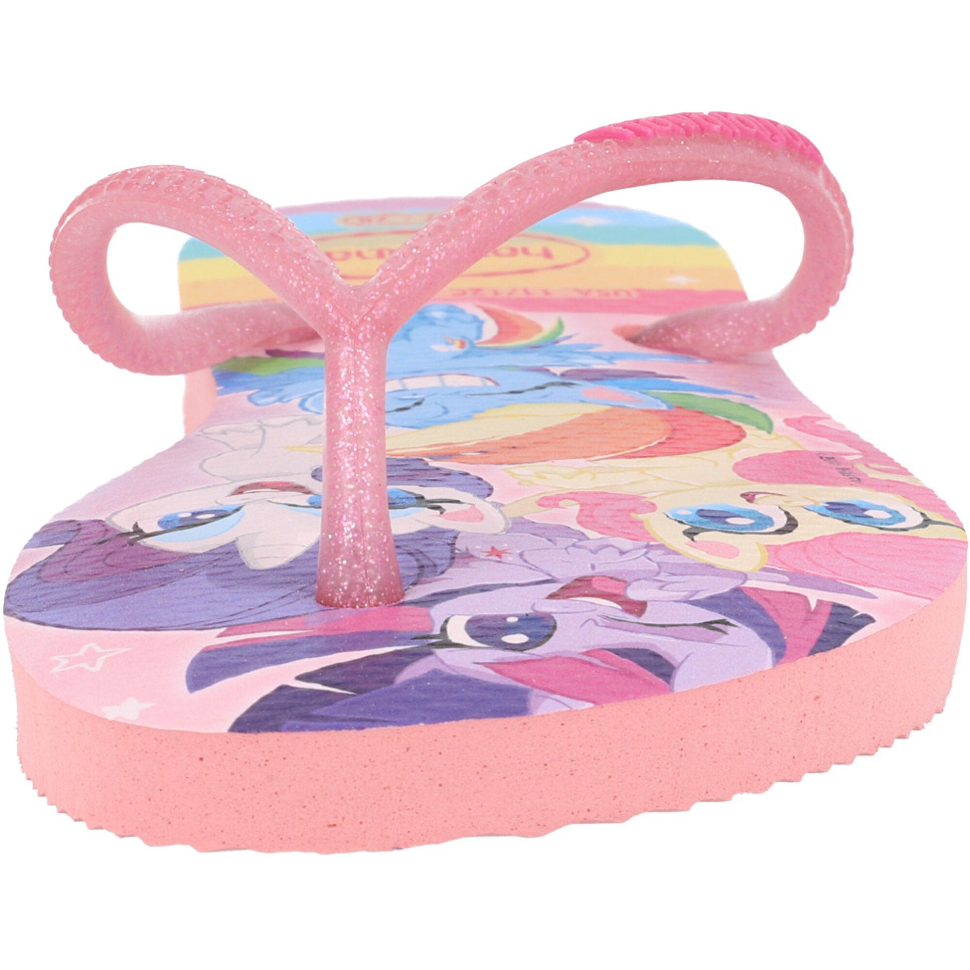 Havaianas Kids Slim My Little Pony Macaron Pink 41445145217