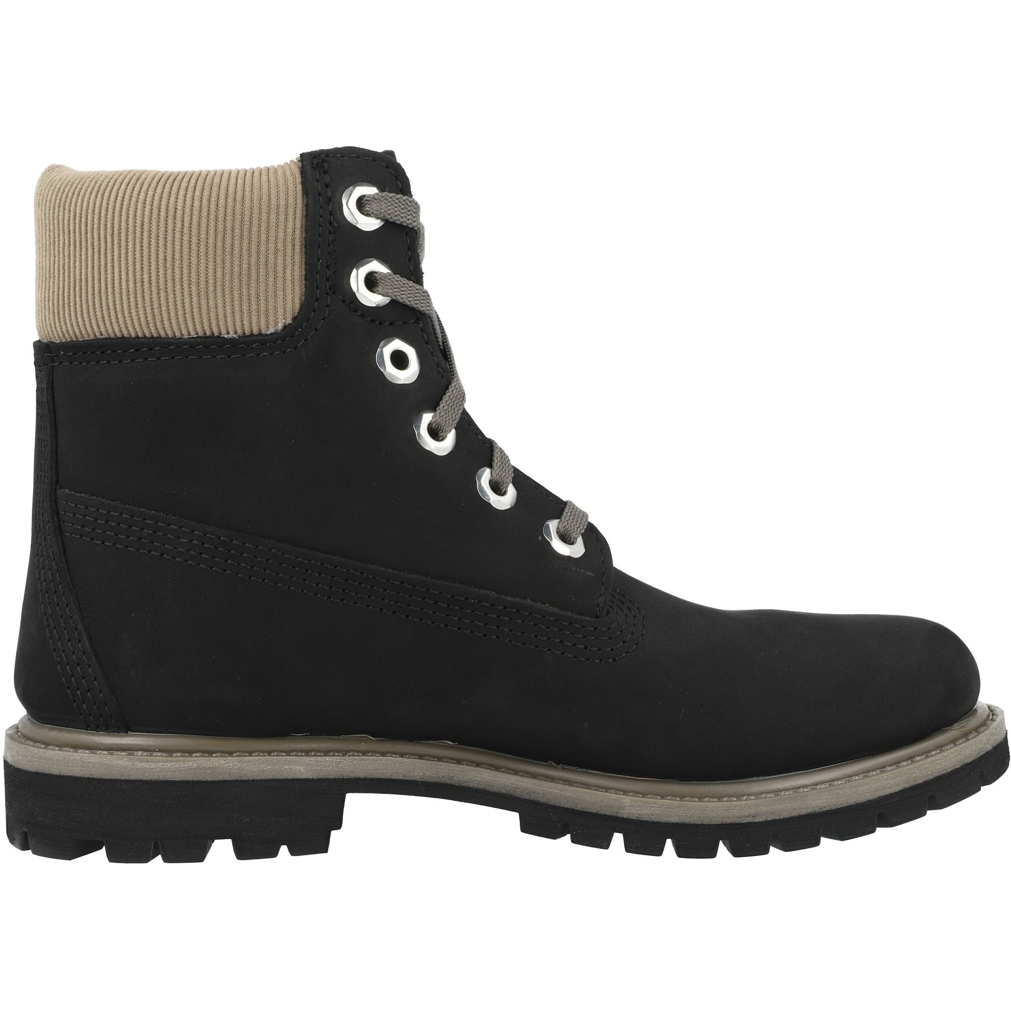 Timberland Premium 6 Inch Waterproof Black TB0A2MCC0011