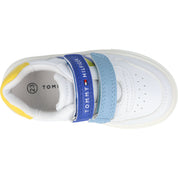 Tommy Hilfiger Trainer White T1B9328421355Y836