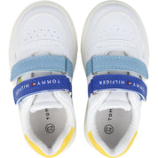 Tommy Hilfiger Trainer White T1B9328421355Y836