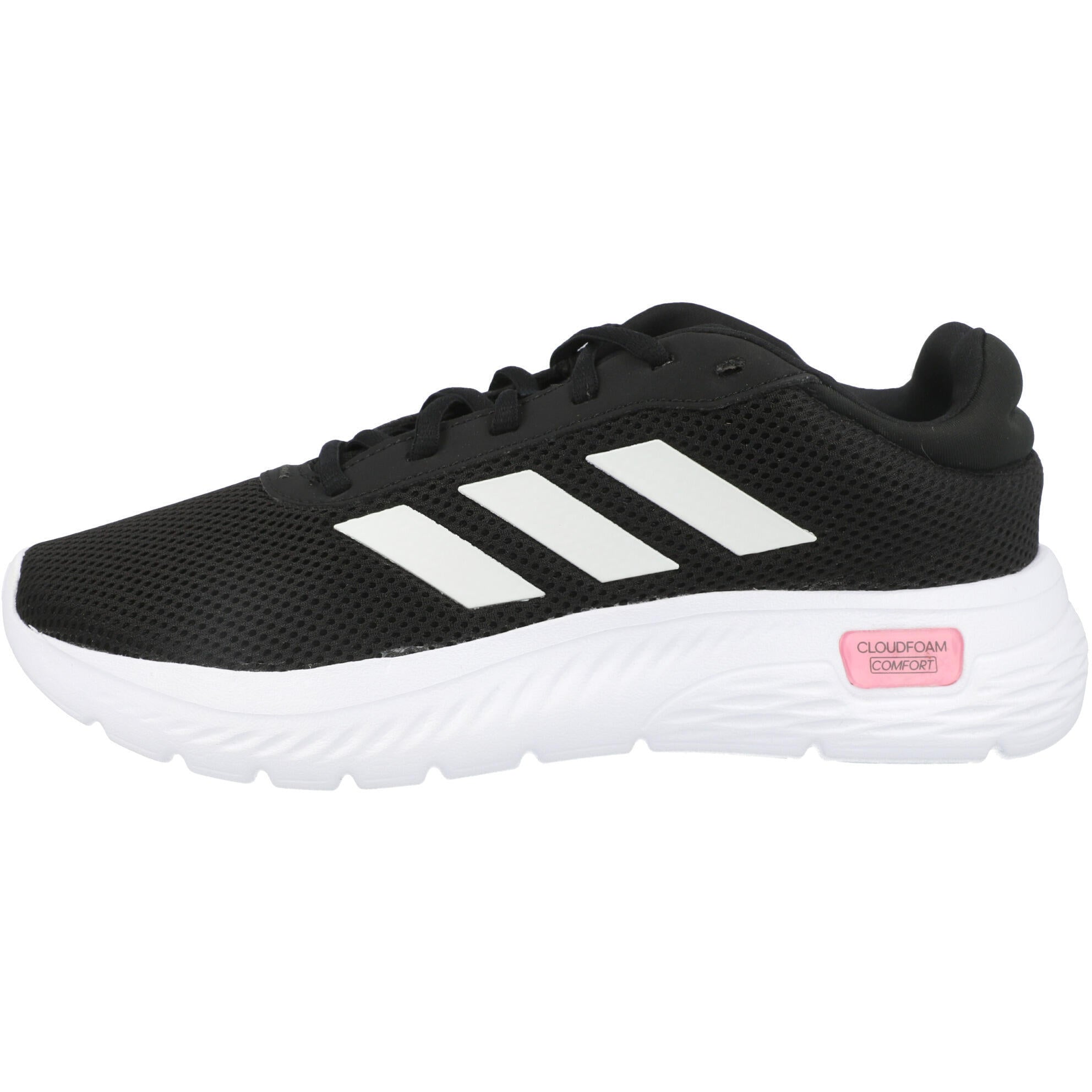 adidas Cloudfoam Comfy Black Trainers