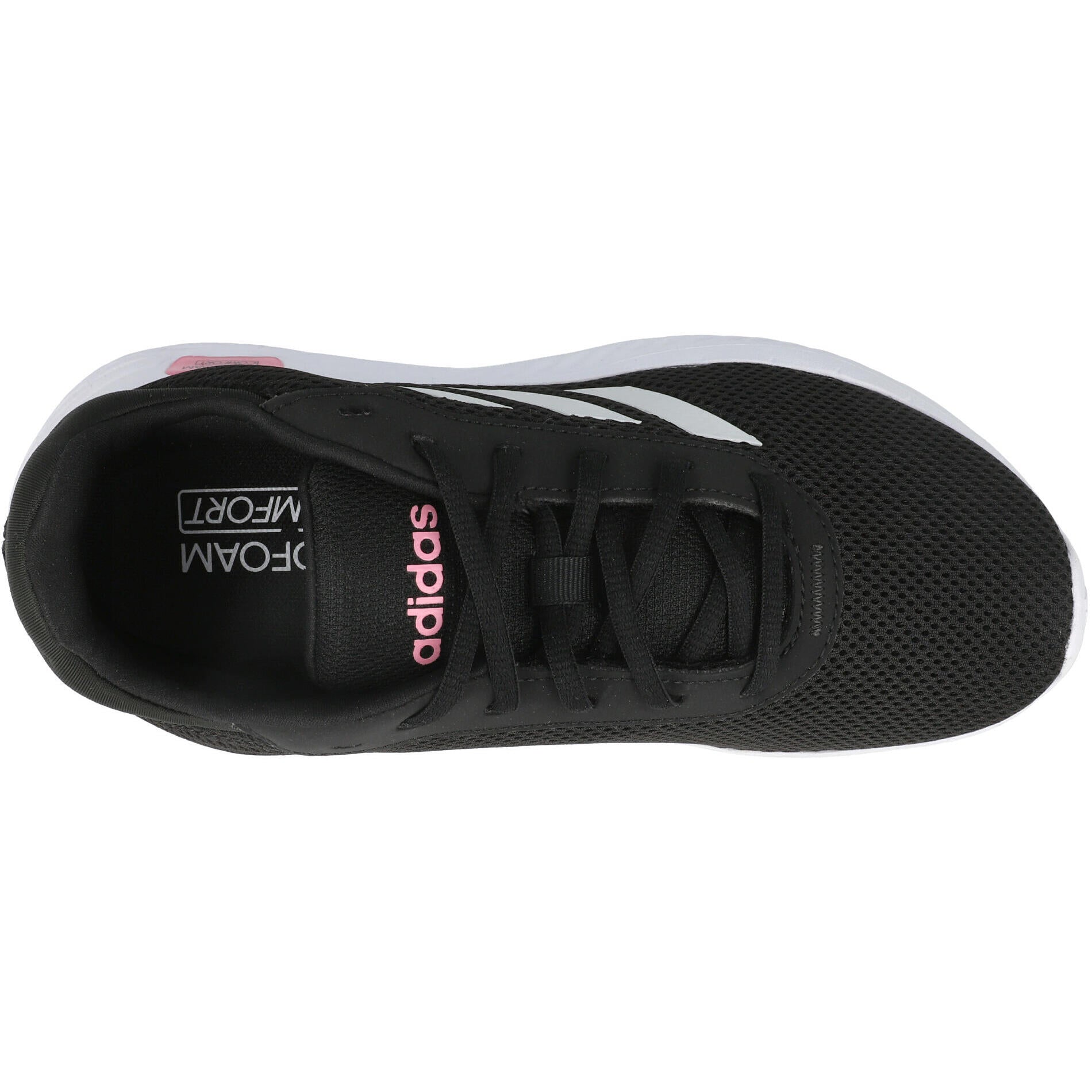 adidas Cloudfoam Comfy Black Trainers