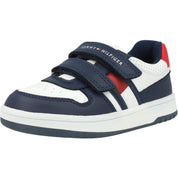 Tommy Hilfiger Sneaker Blue T1X9338411355Y004