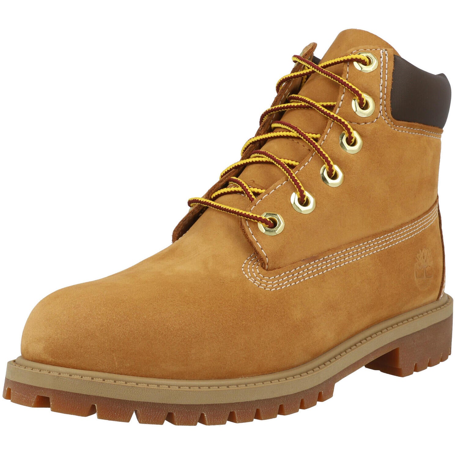 Timberland Premium 6 Inch Wheat Boots