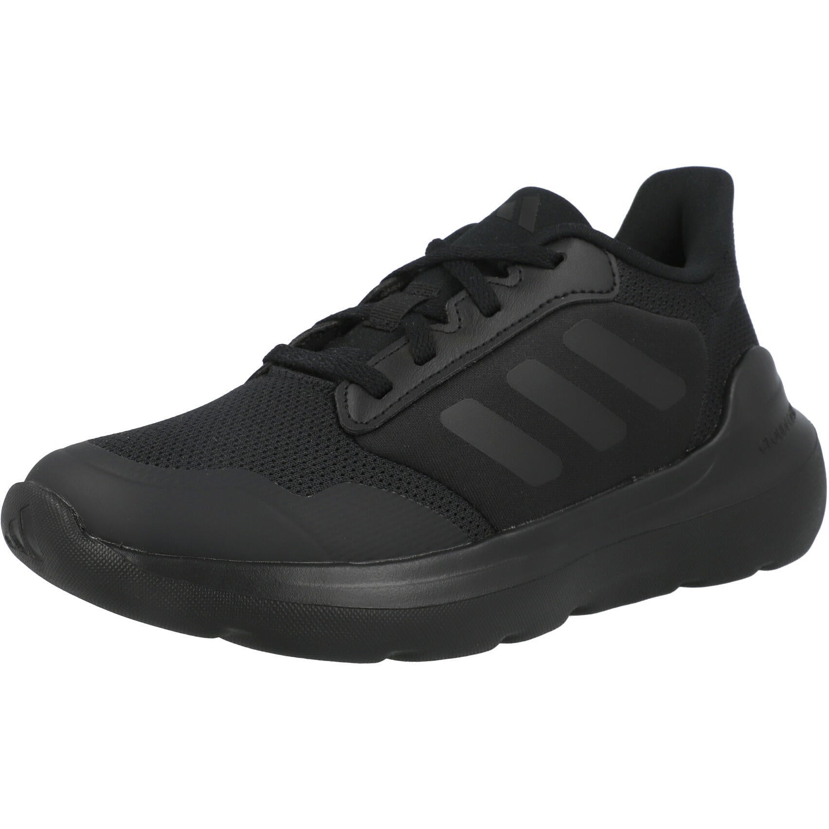 adidas Tensaur Run 3.0 Black Trainers