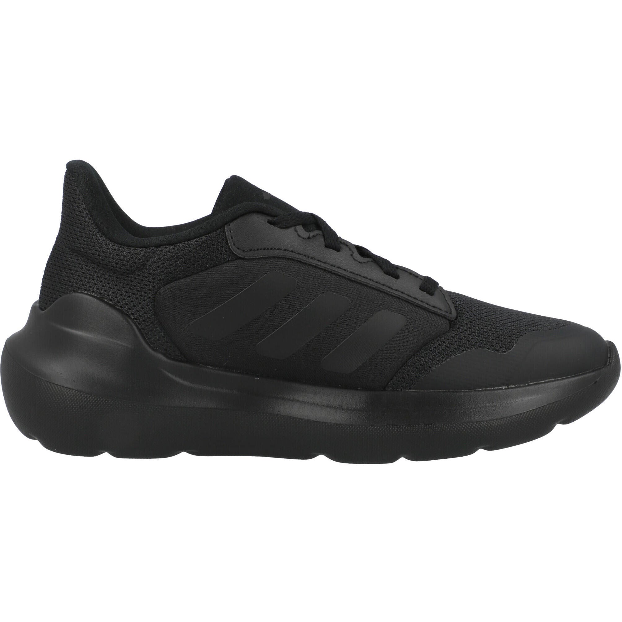 adidas Tensaur Run 3.0 Black Trainers