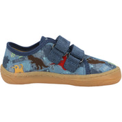 Froddo Canvas Dark Denim Shoes