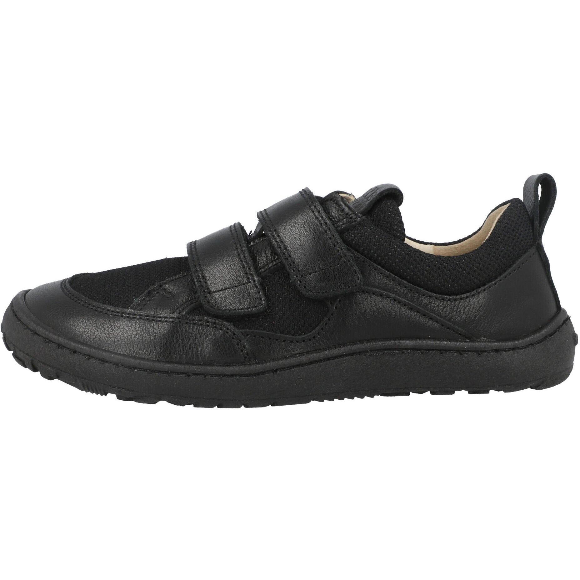 Froddo Base Black Barefoot Shoes