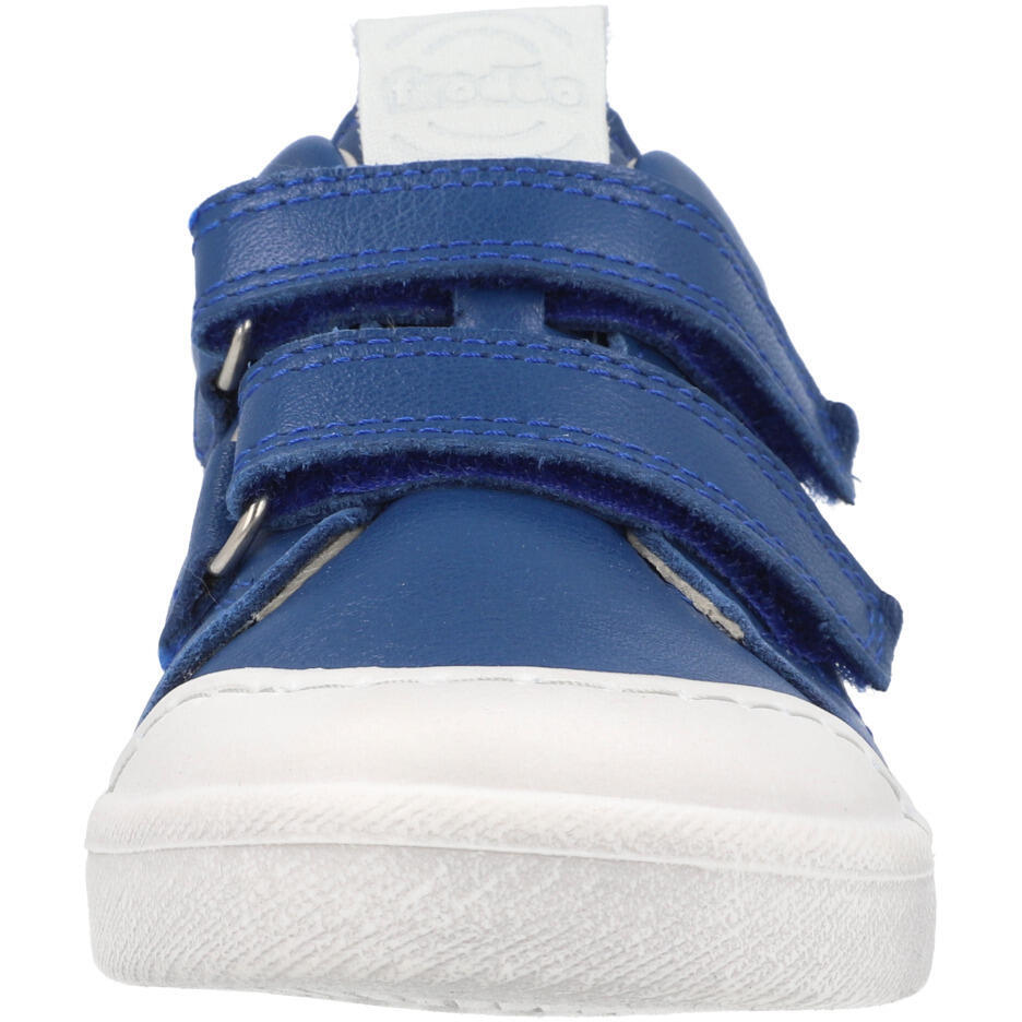 Froddo Rosario Blue Electric Velcro Shoes