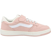 Vans YT Ryland LS V Sepia Rose Trainers