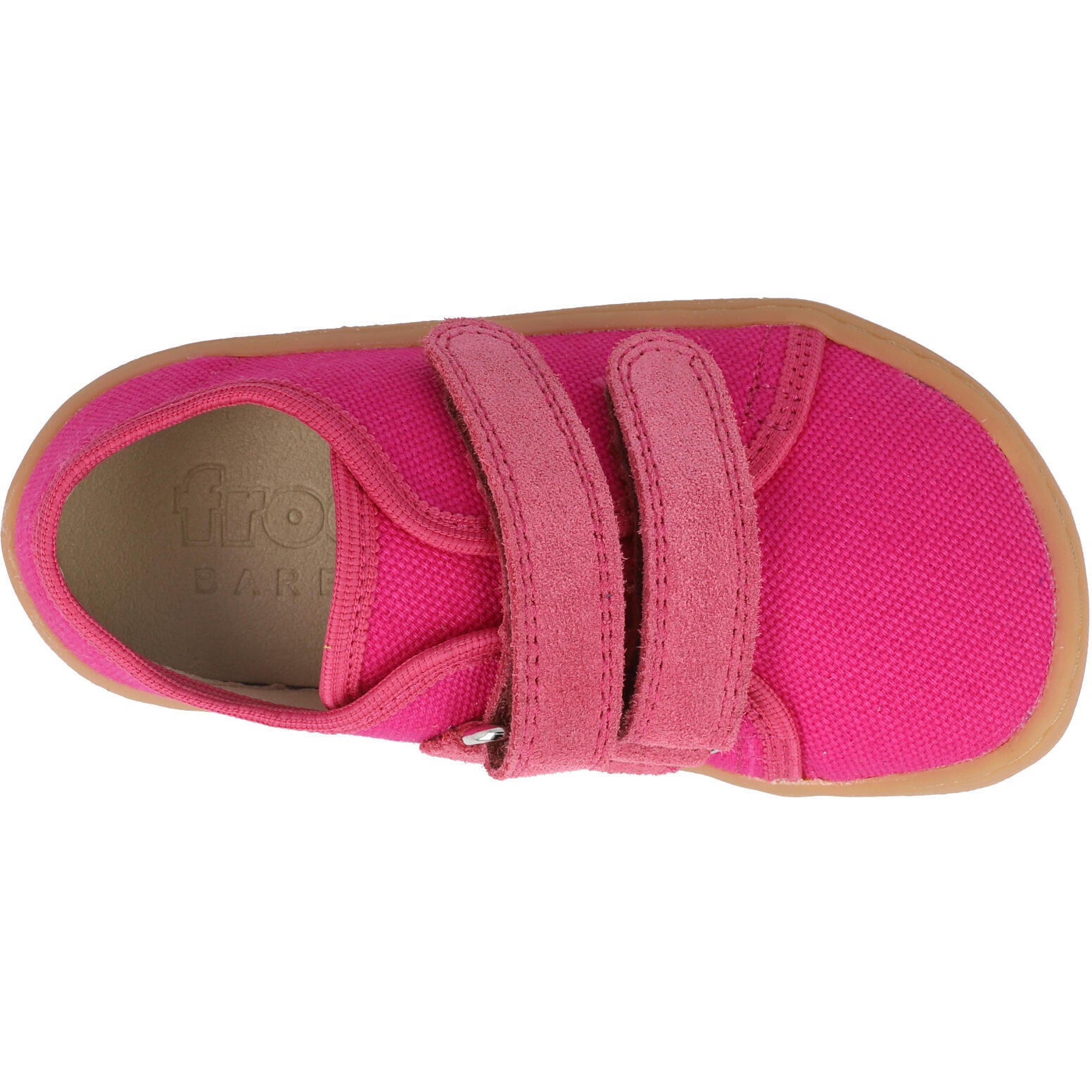 Froddo Canvas Fuchsia Shoes