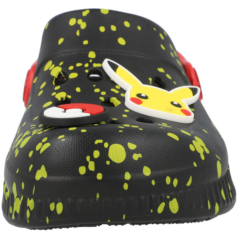 Pokémon Sokoto Clog Black GDI29060