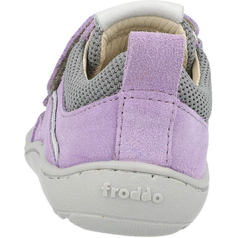 Froddo Base Lilac Barefoot Shoes