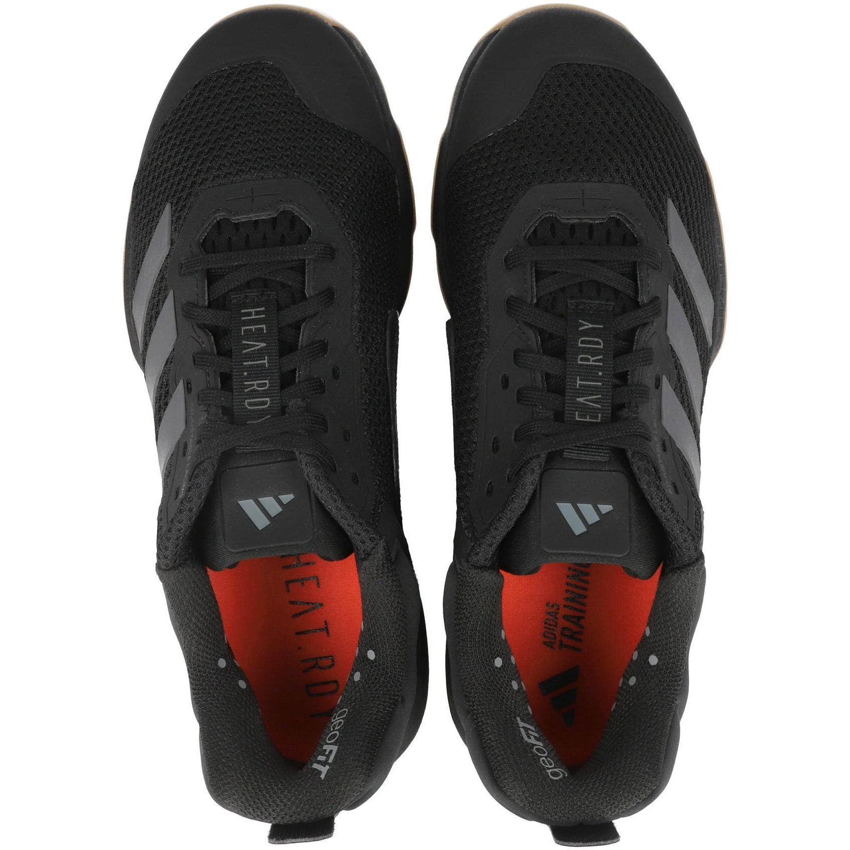 adidas Dropset 3 Black Trainers