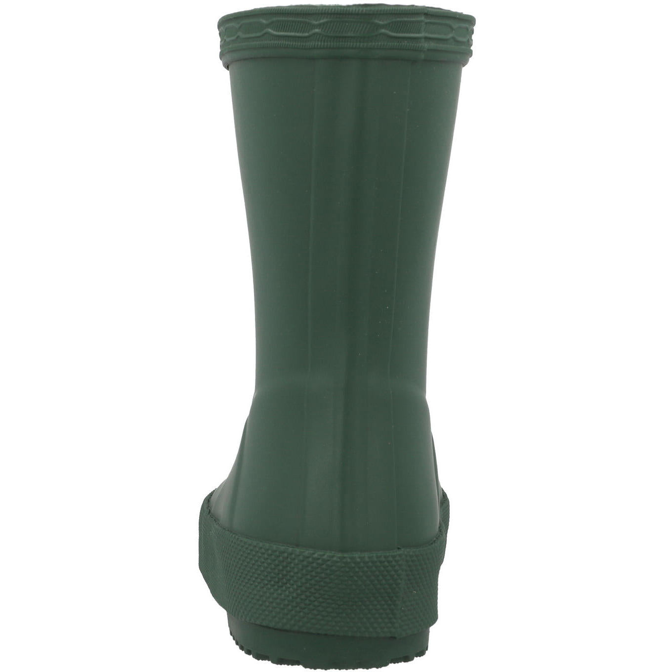 Hunter Kids First Classic Green Wellies