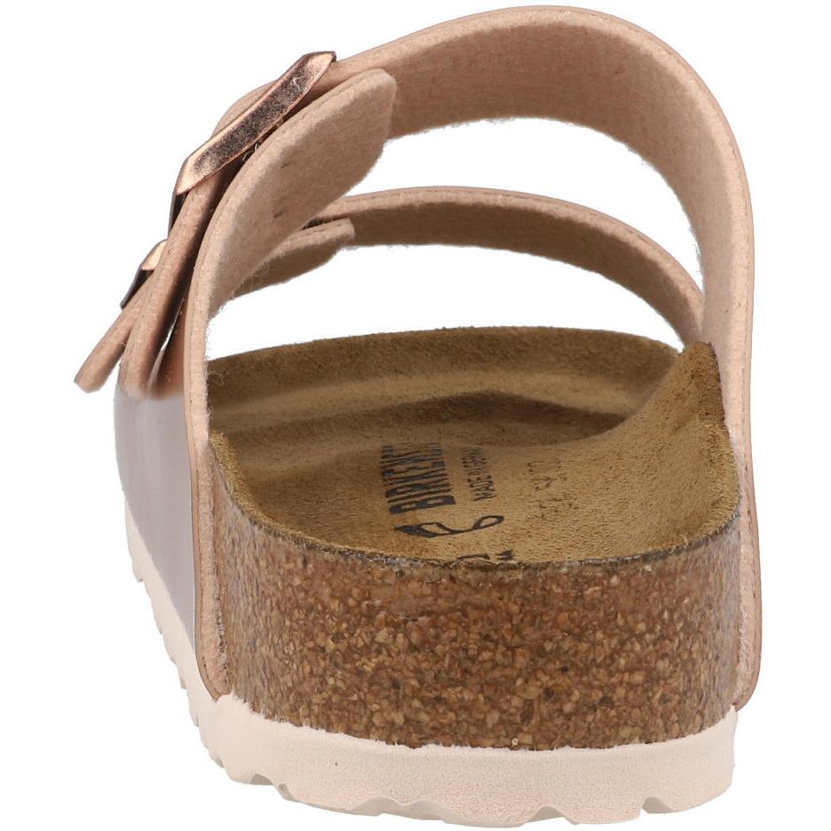 Birkenstock Arizona Kids Metallic Copper 1012477