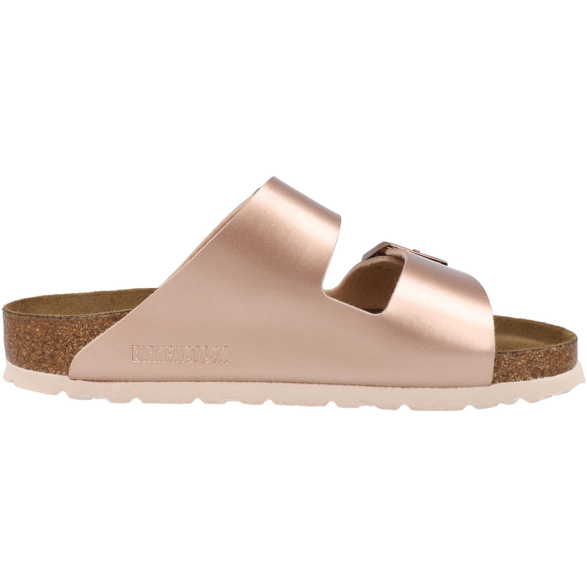 Birkenstock Arizona Kids Metallic Copper 1012477