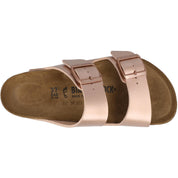Birkenstock Arizona Kids Metallic Copper 1012477