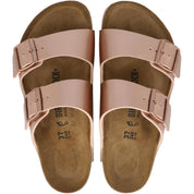 Birkenstock Arizona Kids Metallic Copper 1012477