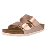 Birkenstock Arizona Kids Metallic Copper 1012477
